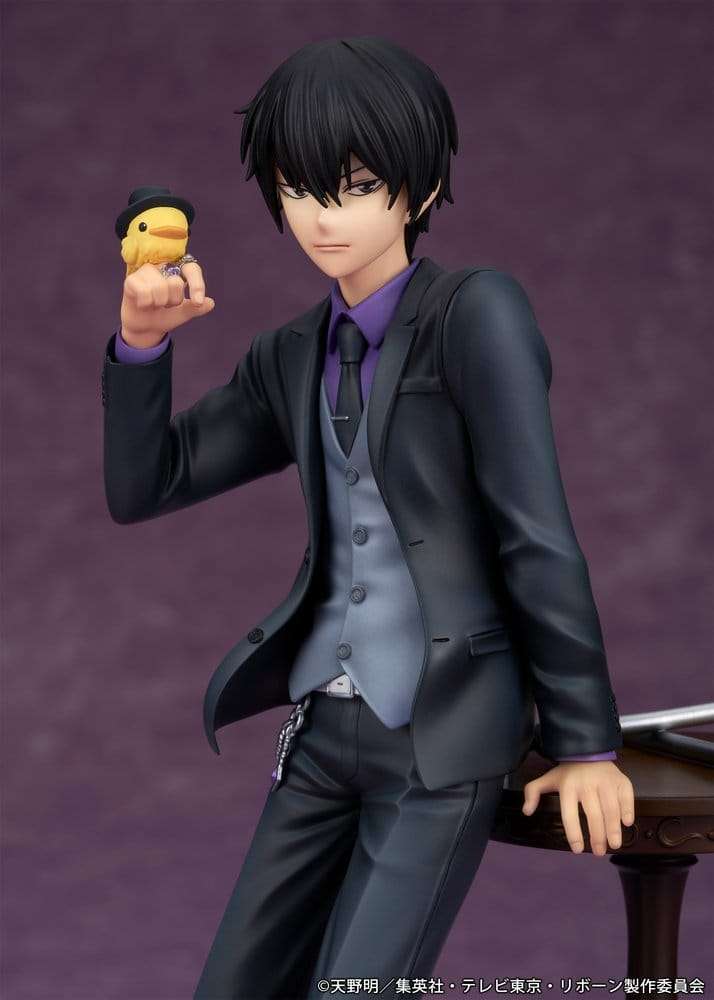 Katekyo Hitman Reborn PVC Figure Kyoya Hibari 23 cm