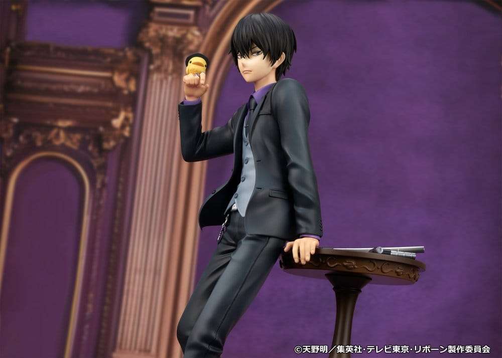 Katekyo Hitman Reborn PVC Figure Kyoya Hibari 23 cm