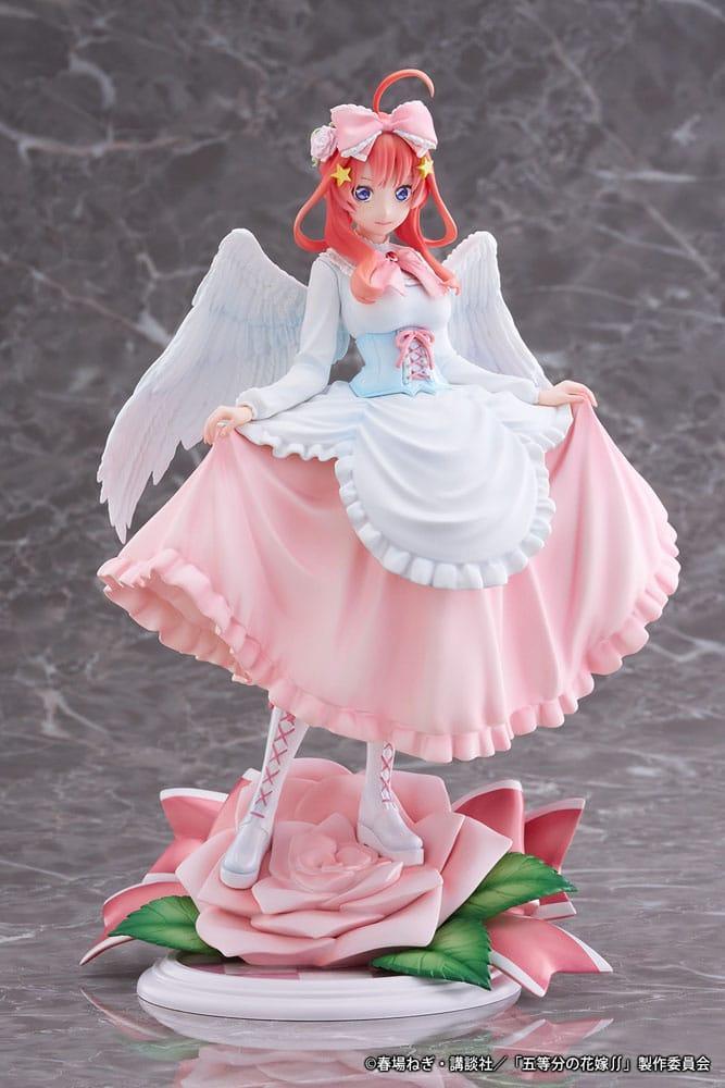 The Quintessential Quintuplets PVC Statue 1/7 Nakano Itsuki Angel Ver. 26 cm Proof