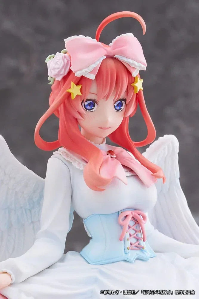 The Quintessential Quintuplets PVC Statue 1/7 Nakano Itsuki Angel Ver. 26 cm Proof