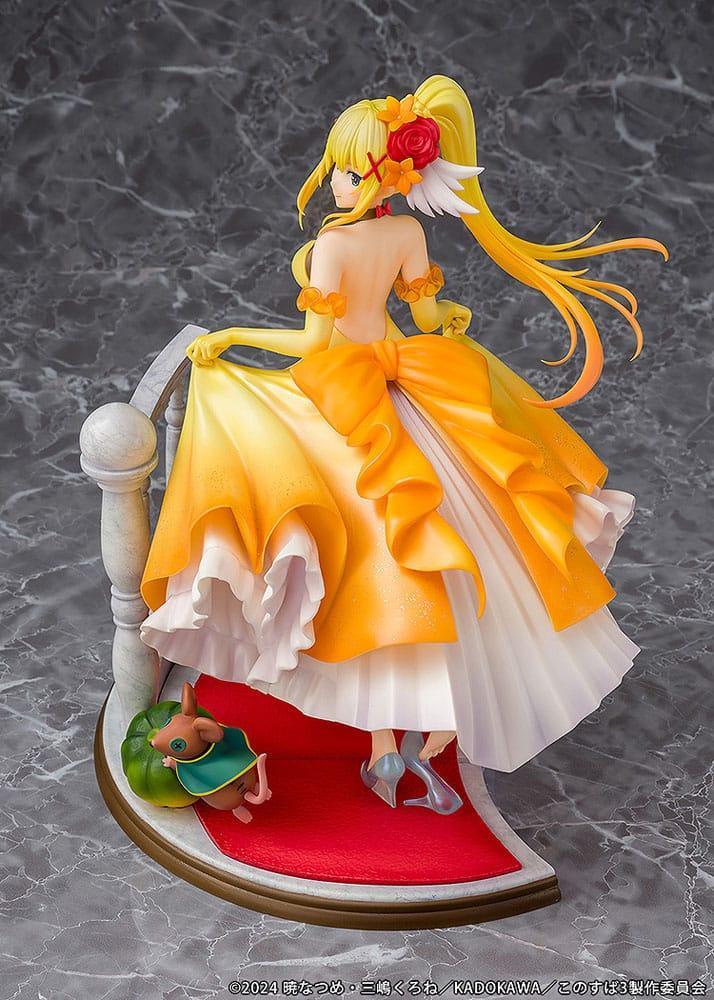 KonoSuba: Guds välsignelse på denna underbara värld! 3 Statue 1/7 Darkness: Fairy Tale Ver. 28 cm Proof