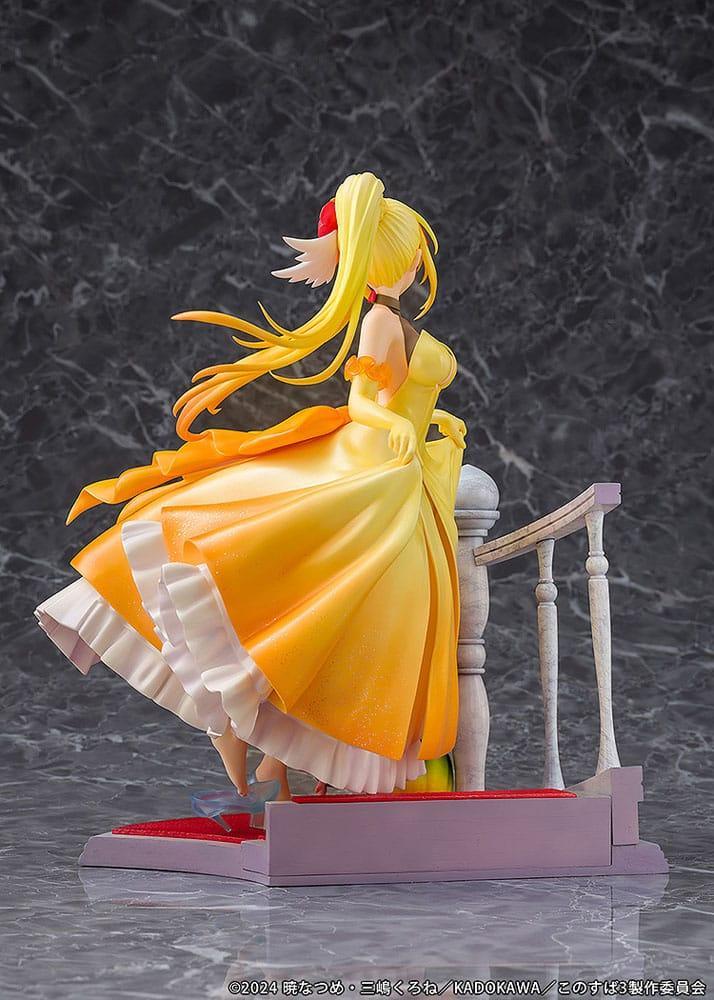 KonoSuba: Guds välsignelse på denna underbara värld! 3 Statue 1/7 Darkness: Fairy Tale Ver. 28 cm Proof