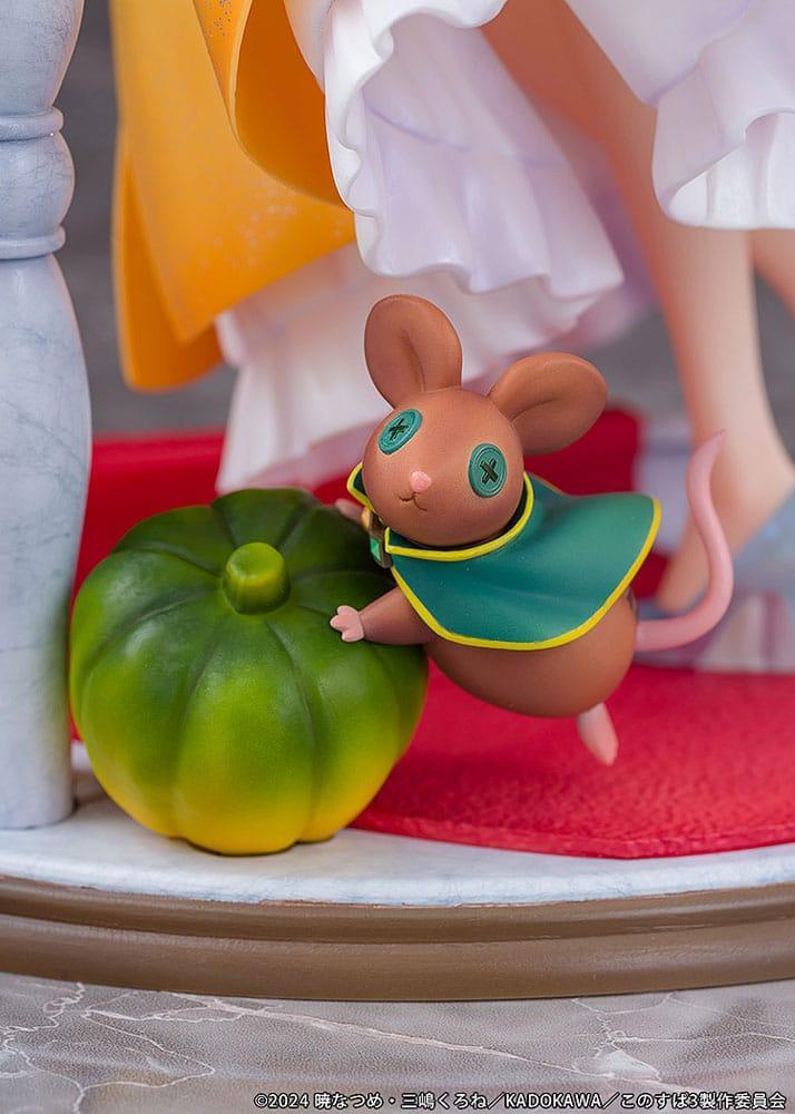 KonoSuba: Guds välsignelse på denna underbara värld! 3 Statue 1/7 Darkness: Fairy Tale Ver. 28 cm Proof