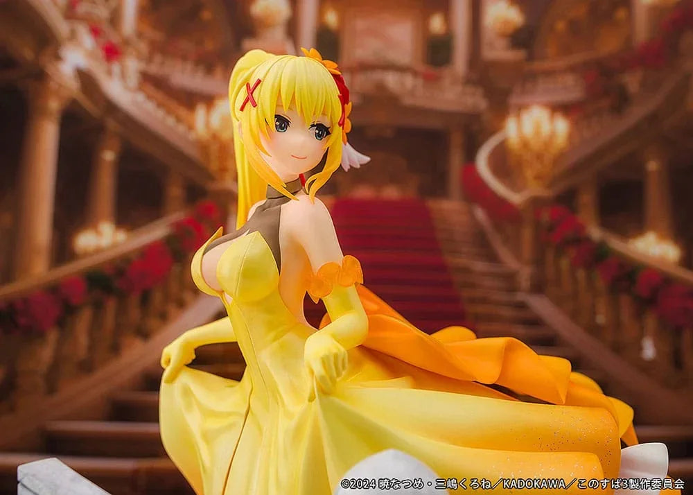 KonoSuba: Guds välsignelse på denna underbara värld! 3 Statue 1/7 Darkness: Fairy Tale Ver. 28 cm Proof