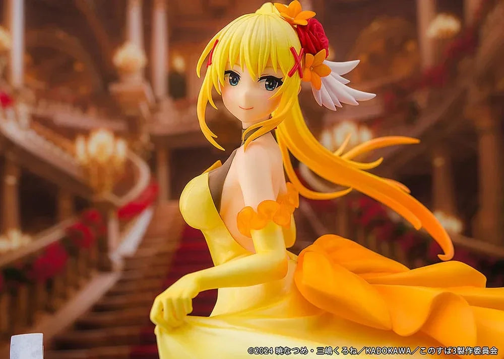 KonoSuba: Guds välsignelse på denna underbara värld! 3 Statue 1/7 Darkness: Fairy Tale Ver. 28 cm Proof