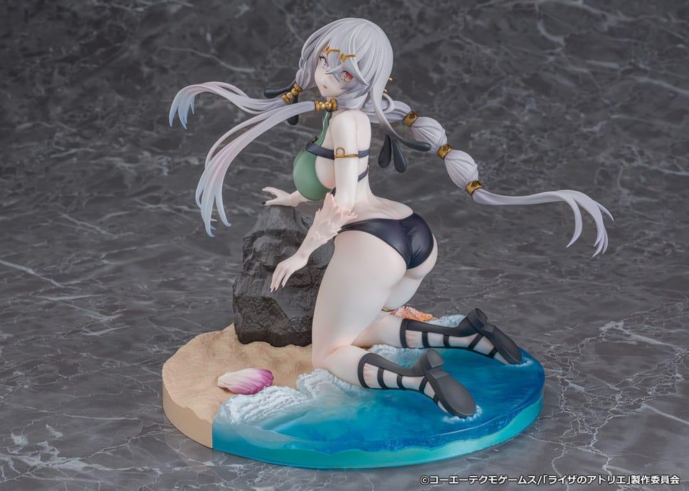 Atelier Ryza: Ever Darkness & the Secret Hideout PVC Figur 1/7 Lila Decyrus Swimsuit Ver. 17 cm Proof