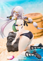 Atelier Ryza: Ever Darkness & the Secret Hideout PVC Figur 1/7 Lila Decyrus Swimsuit Ver. 17 cm Proof