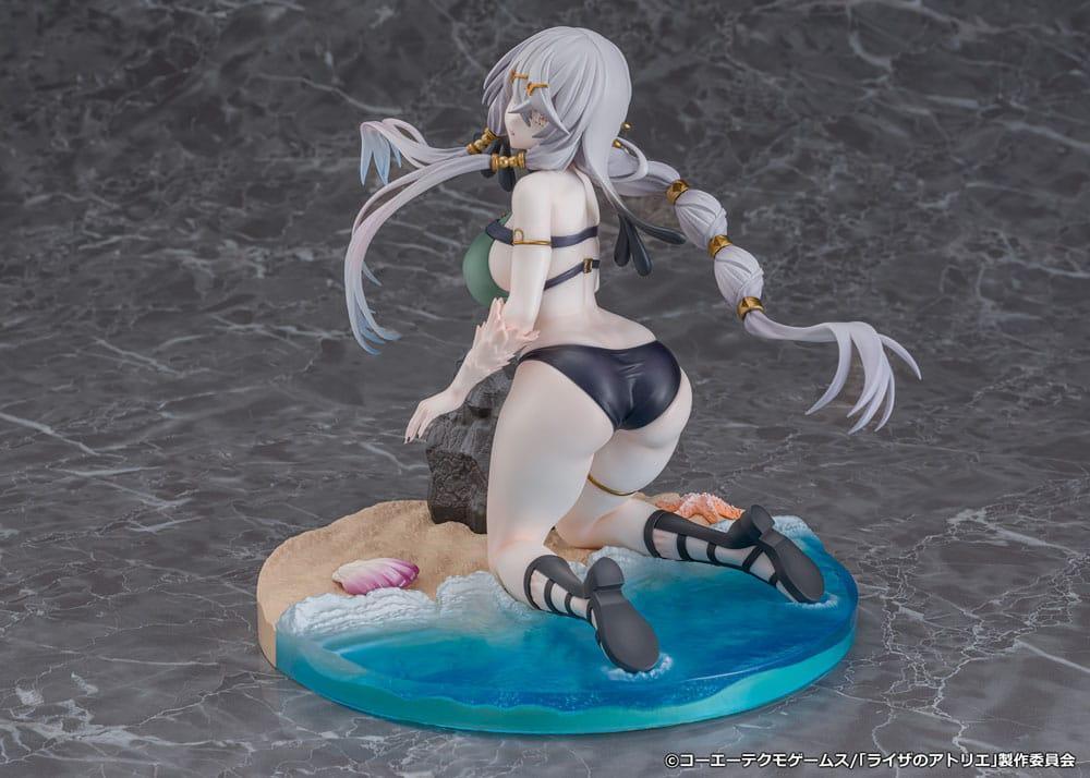 Atelier Ryza: Ever Darkness & the Secret Hideout PVC Figur 1/7 Lila Decyrus Swimsuit Ver. 17 cm Proof