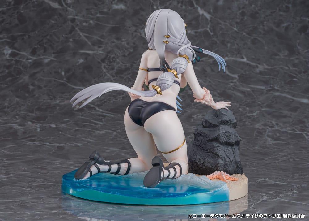 Atelier Ryza: Ever Darkness & the Secret Hideout PVC Figur 1/7 Lila Decyrus Swimsuit Ver. 17 cm Proof