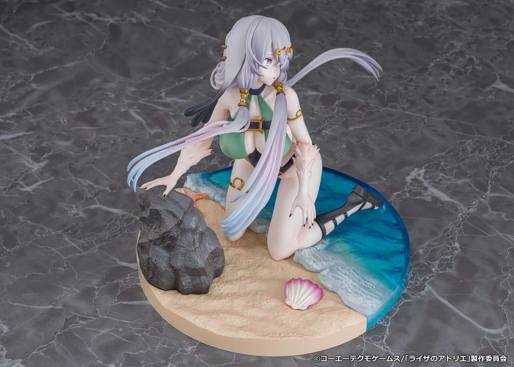 Atelier Ryza: Ever Darkness & the Secret Hideout PVC Figur 1/7 Lila Decyrus Swimsuit Ver. 17 cm Proof