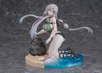 Atelier Ryza: Ever Darkness & the Secret Hideout PVC Figur 1/7 Lila Decyrus Swimsuit Ver. 17 cm Proof