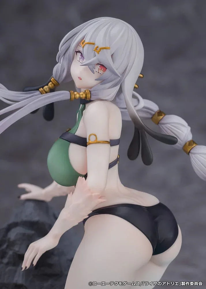 Atelier Ryza: Ever Darkness & the Secret Hideout PVC Figur 1/7 Lila Decyrus Swimsuit Ver. 17 cm Proof