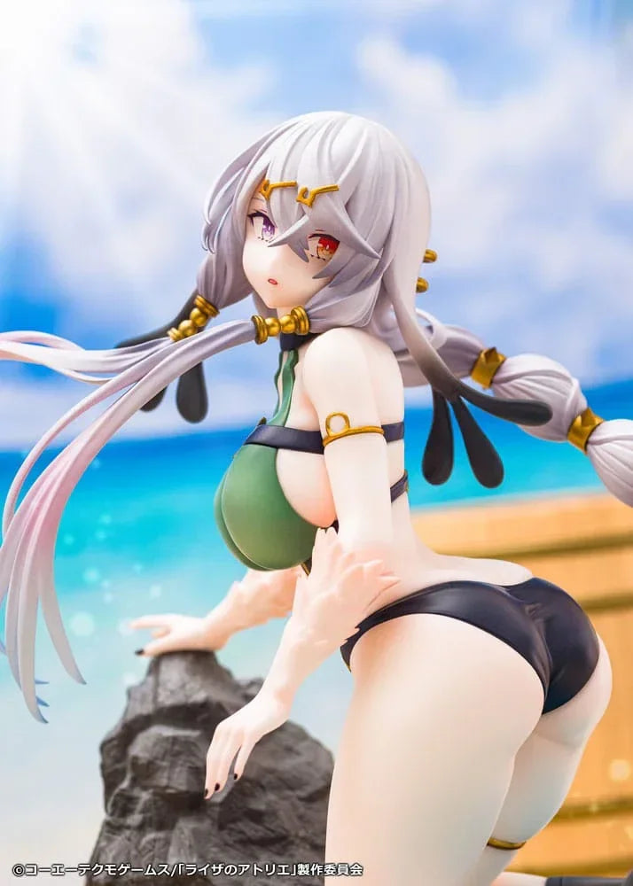 Atelier Ryza: Ever Darkness & the Secret Hideout PVC Figur 1/7 Lila Decyrus Swimsuit Ver. 17 cm Proof