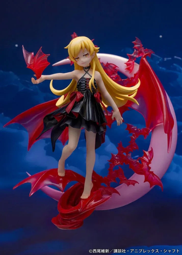 Monogatari Series PVC Figur 1/7 Shinobu Oshino 24 cm Proof
