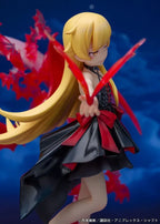 Monogatari Series PVC Figur 1/7 Shinobu Oshino 24 cm Proof