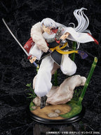 Inuyasha PVC Figur 1/7 Sesshomaru 35 cm - Detaljerad Samlarfigur Proof