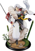 Inuyasha PVC Figur 1/7 Sesshomaru 35 cm - Detaljerad Samlarfigur Proof