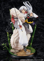 Inuyasha PVC Figur 1/7 Sesshomaru 35 cm - Detaljerad Samlarfigur Proof