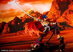 Tengen Toppa Gurren Lagann PVC Figur Kamina & Gurren 27 cm Proof