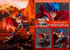 Tengen Toppa Gurren Lagann PVC Figur Kamina & Gurren 27 cm Proof