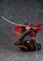 Tengen Toppa Gurren Lagann PVC Figur Kamina & Gurren 27 cm Proof