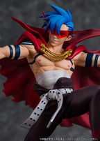 Tengen Toppa Gurren Lagann PVC Figur Kamina & Gurren 27 cm Proof
