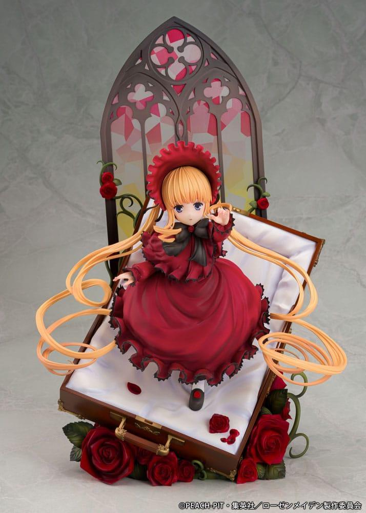 Rozen Maiden PVC Figur Shinku 28 cm Proof