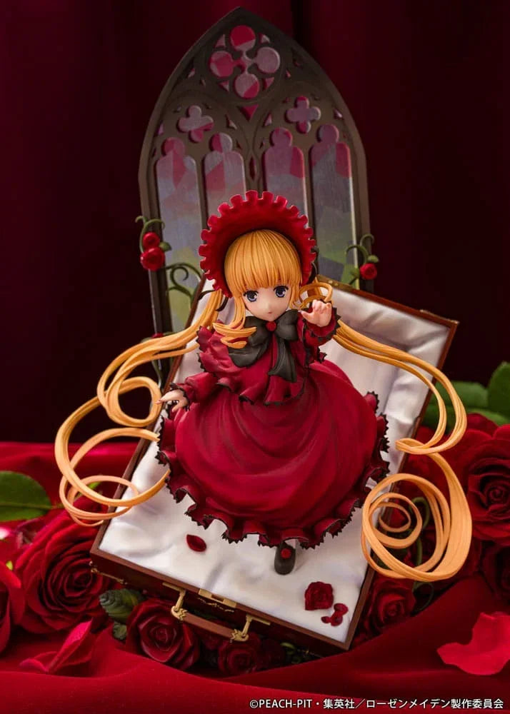 Rozen Maiden PVC Figur Shinku 28 cm Proof