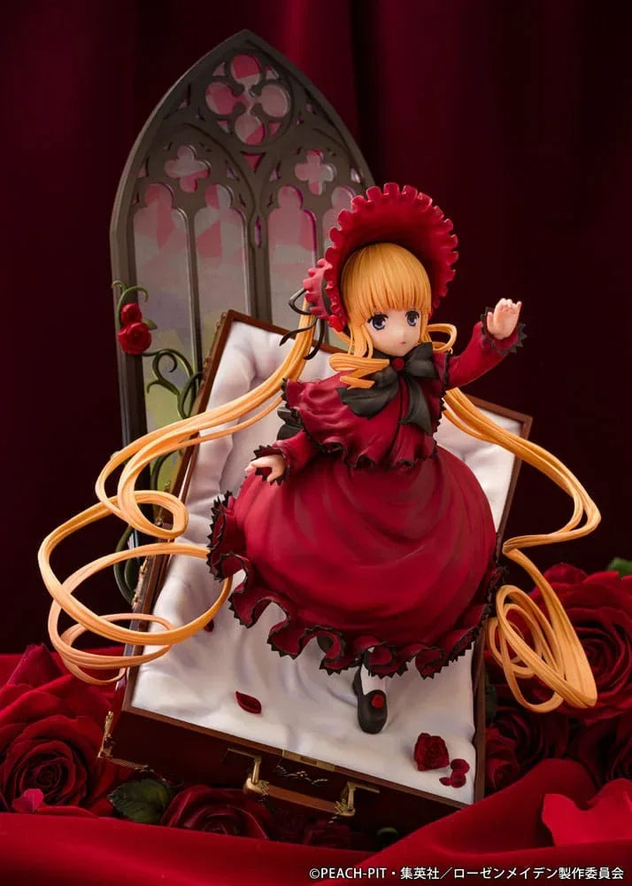 Rozen Maiden PVC Figur Shinku 28 cm Proof