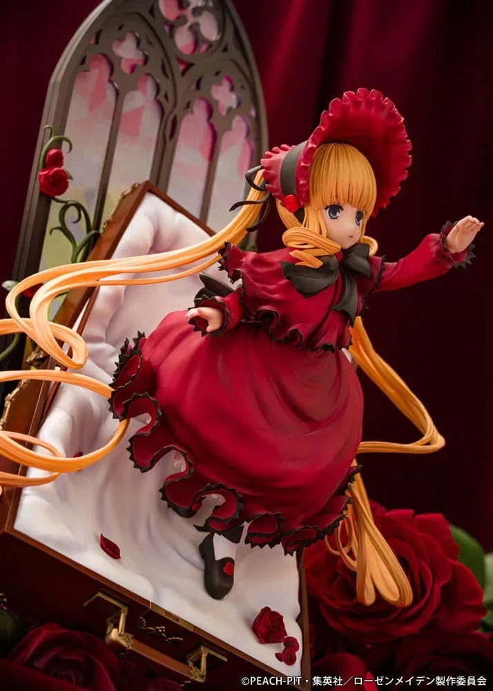 Rozen Maiden PVC Figur Shinku 28 cm Proof