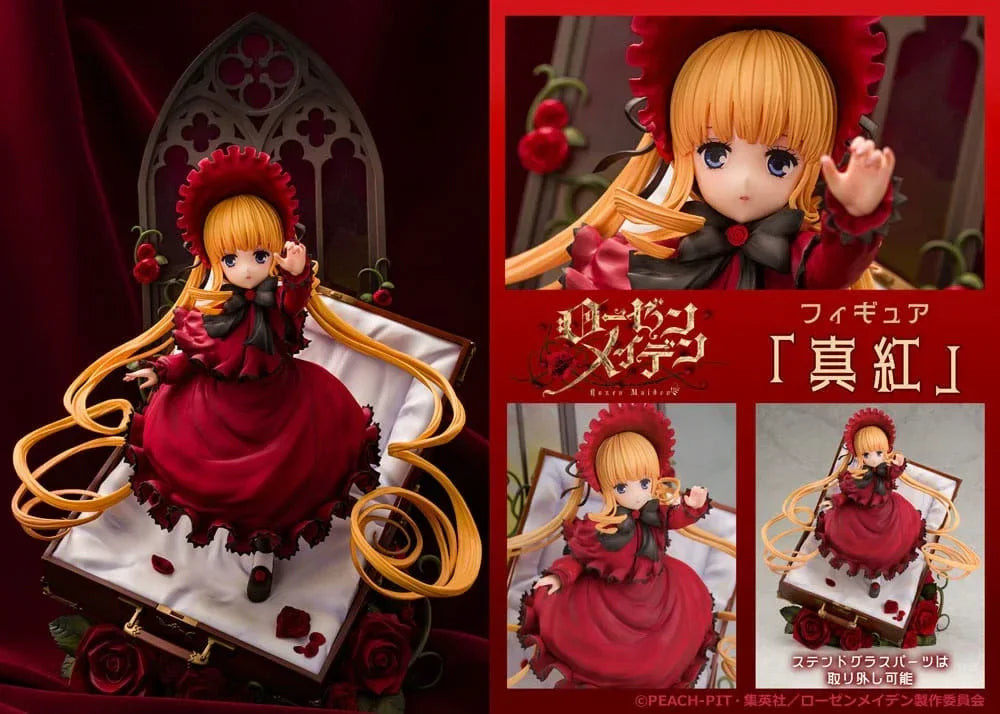 Rozen Maiden PVC Figur Shinku 28 cm Proof