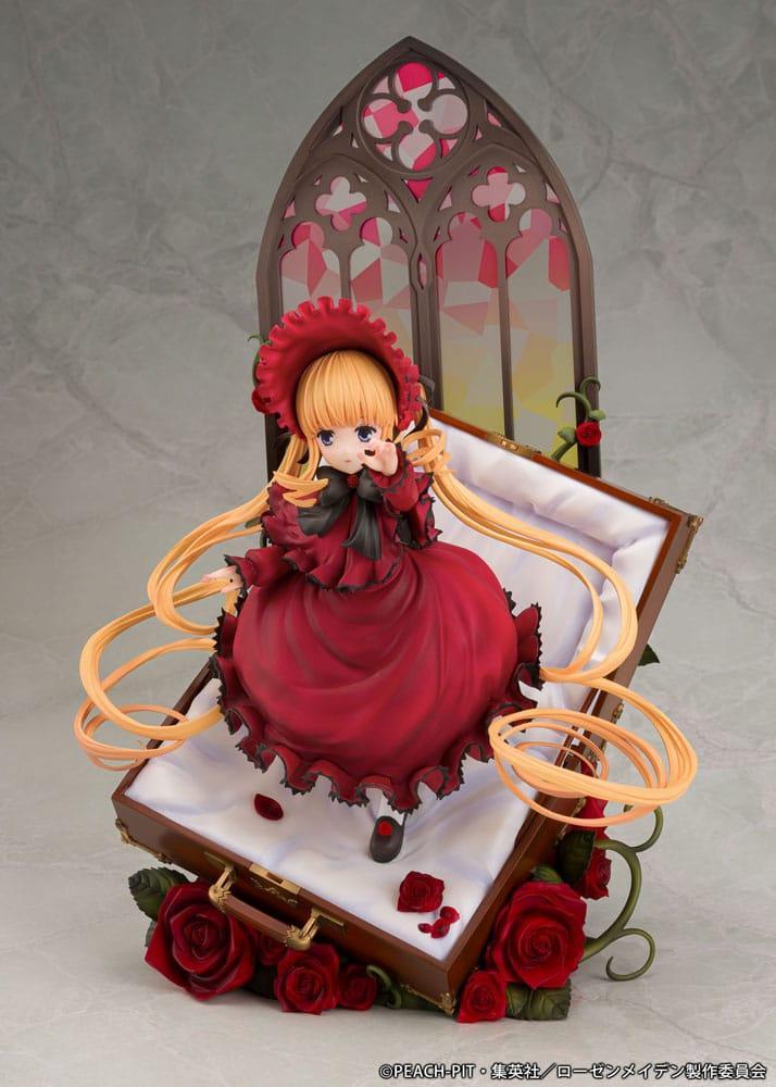 Rozen Maiden PVC Figur Shinku 28 cm Proof