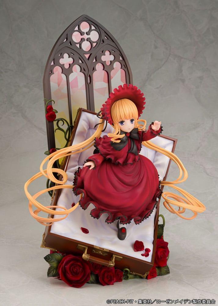 Rozen Maiden PVC Figur Shinku 28 cm Proof