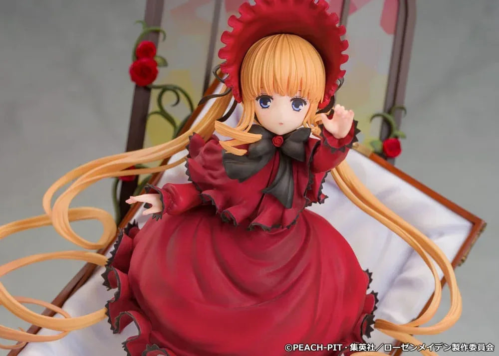 Rozen Maiden PVC Figur Shinku 28 cm Proof