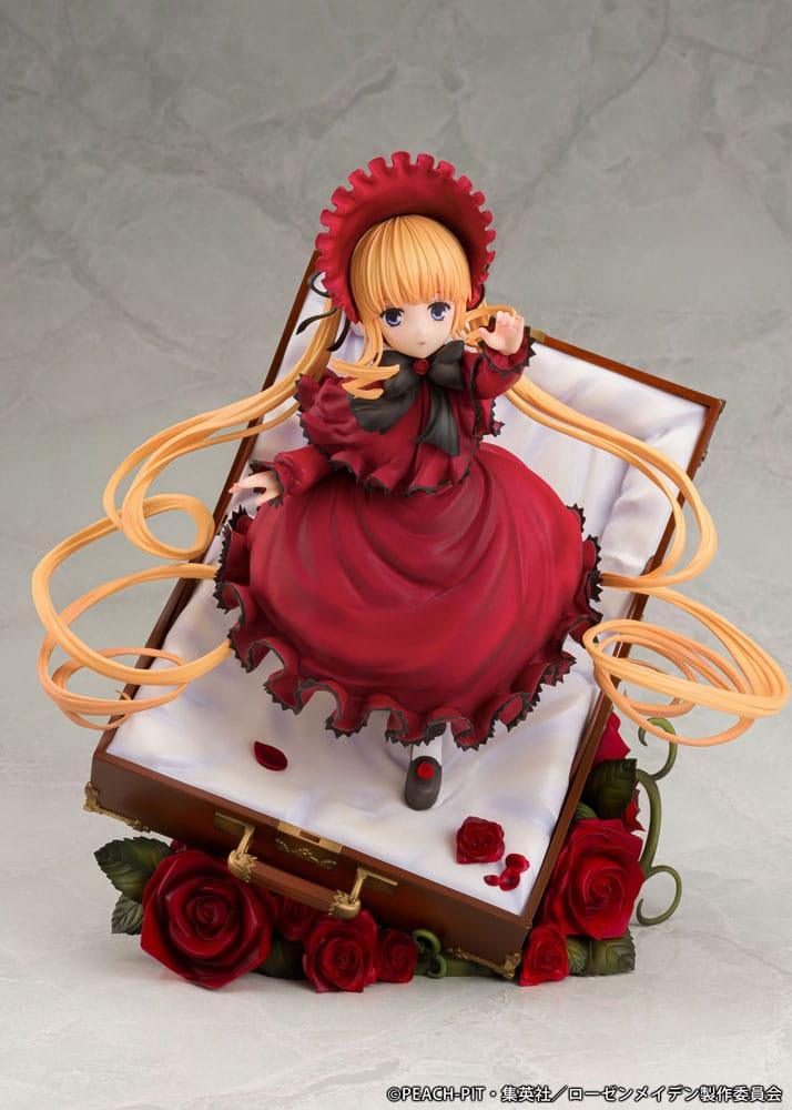 Rozen Maiden PVC Figur Shinku 28 cm Proof