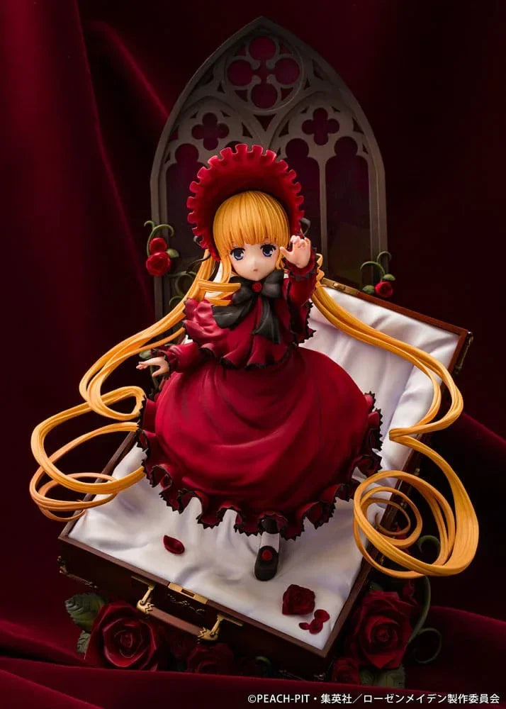 Rozen Maiden PVC Figur Shinku 28 cm Proof