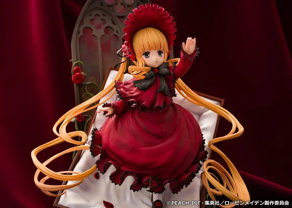 Rozen Maiden PVC Figur Shinku 28 cm Proof