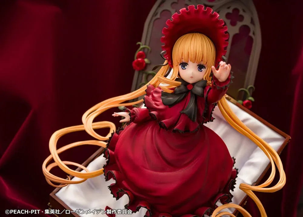 Rozen Maiden PVC Figur Shinku 28 cm Proof