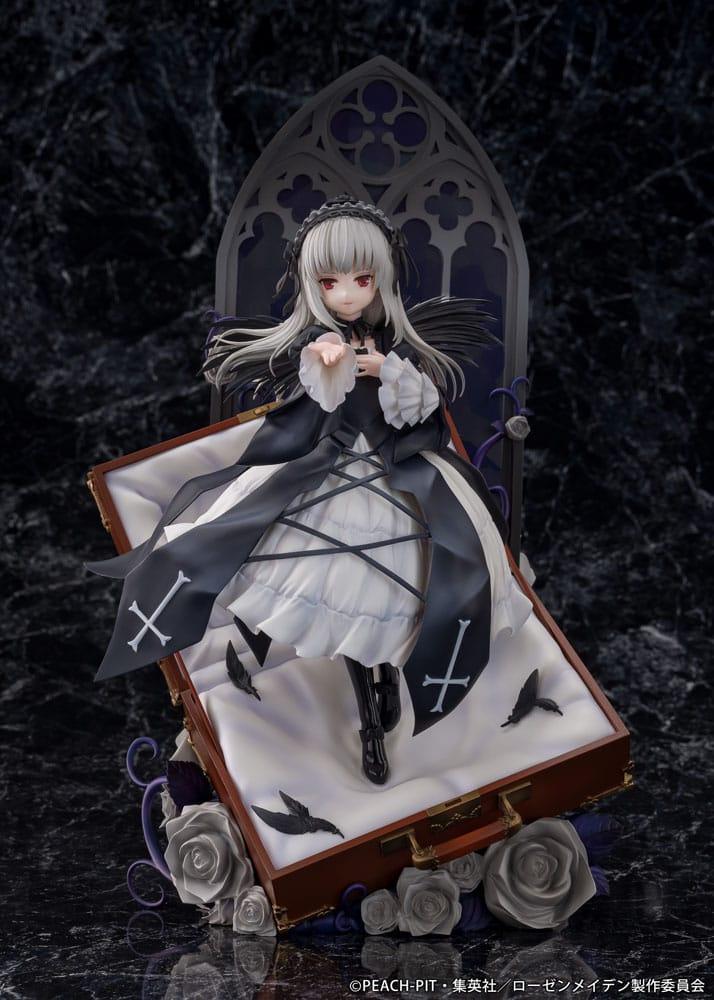 Rozen Maiden PVC Figur Suiginto 28 cm – Detaljerad Samlarfigur Proof