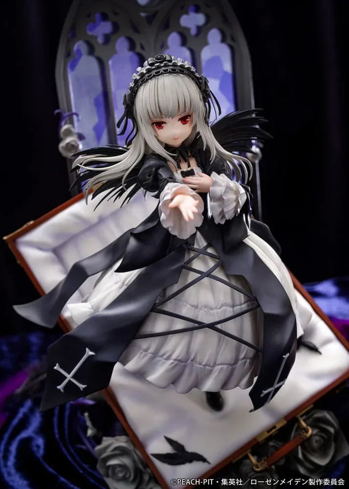 Rozen Maiden PVC Figur Suiginto 28 cm – Detaljerad Samlarfigur Proof