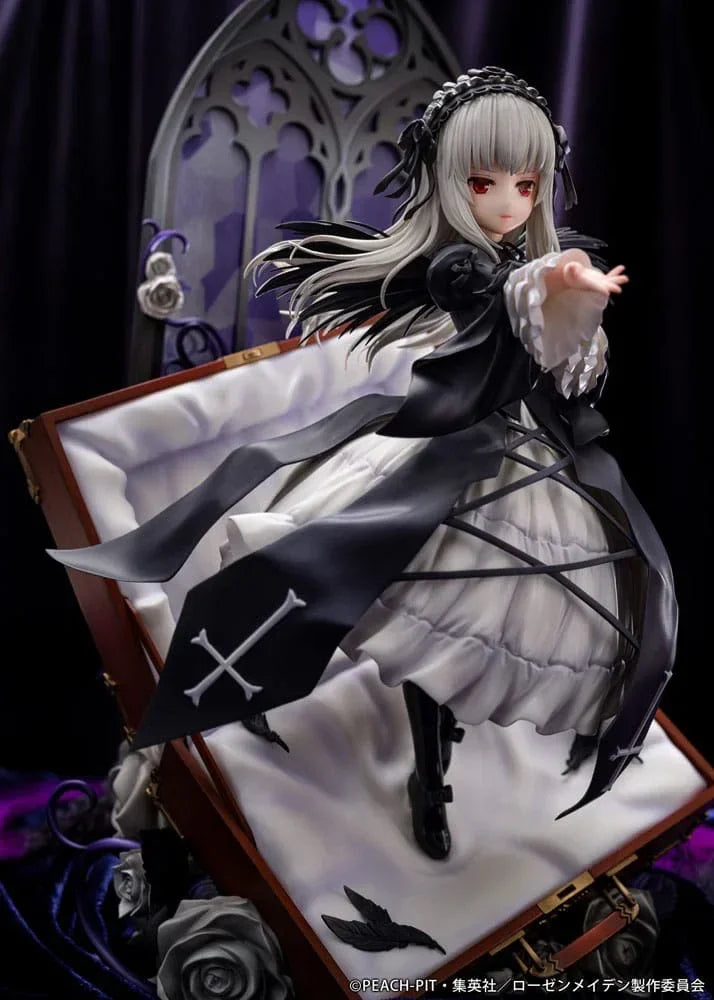 Rozen Maiden PVC Figur Suiginto 28 cm – Detaljerad Samlarfigur Proof