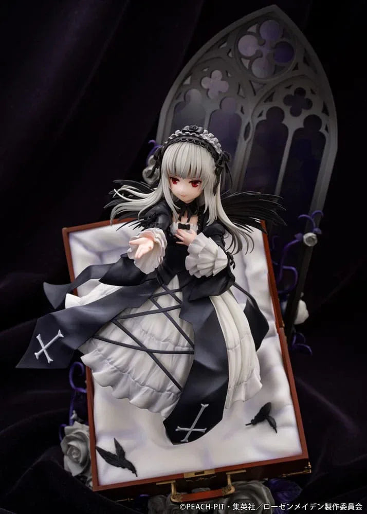 Rozen Maiden PVC Figur Suiginto 28 cm – Detaljerad Samlarfigur Proof