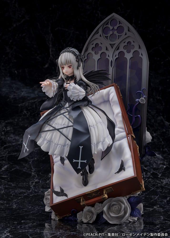 Rozen Maiden PVC Figur Suiginto 28 cm – Detaljerad Samlarfigur Proof