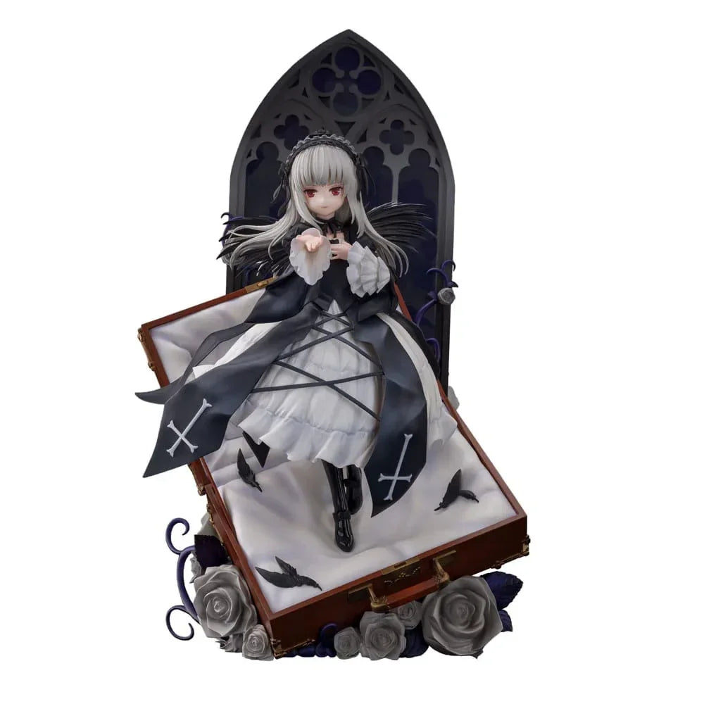 Rozen Maiden PVC Figur Suiginto 28 cm – Detaljerad Samlarfigur Proof