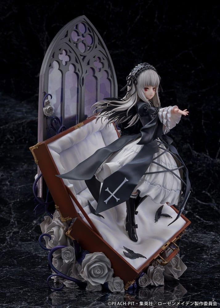 Rozen Maiden PVC Figur Suiginto 28 cm – Detaljerad Samlarfigur Proof