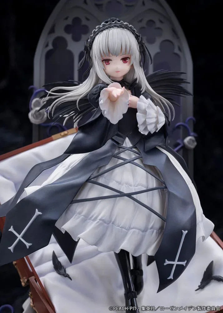 Rozen Maiden PVC Figur Suiginto 28 cm – Detaljerad Samlarfigur Proof