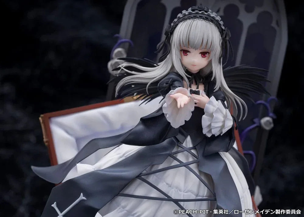 Rozen Maiden PVC Figur Suiginto 28 cm – Detaljerad Samlarfigur Proof