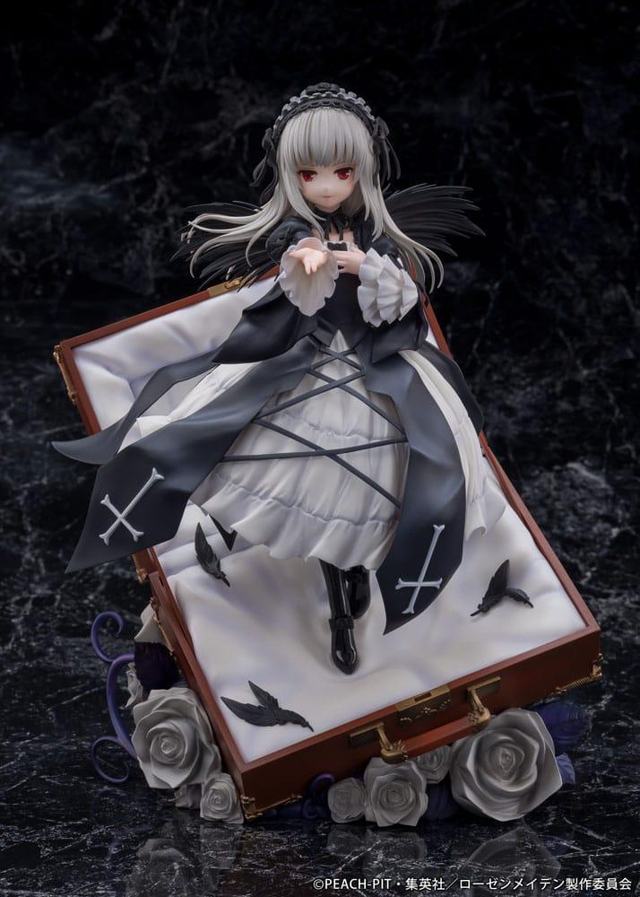 Rozen Maiden PVC Figur Suiginto 28 cm – Detaljerad Samlarfigur Proof