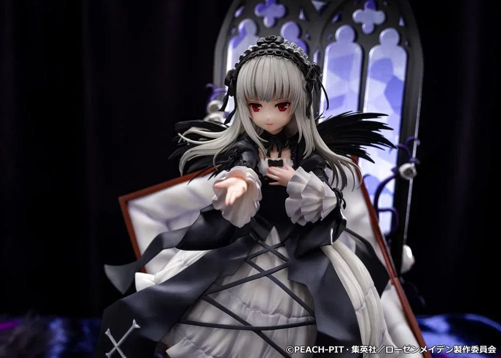 Rozen Maiden PVC Figur Suiginto 28 cm – Detaljerad Samlarfigur Proof