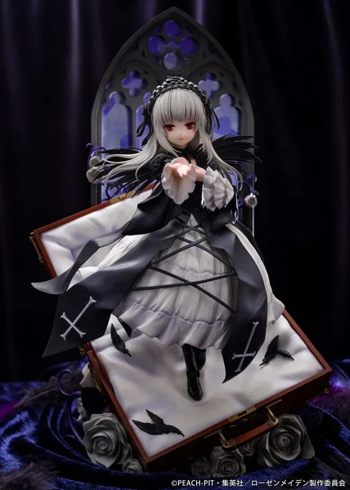 Rozen Maiden PVC Figur Suiginto 28 cm – Detaljerad Samlarfigur Proof